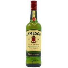 Jameson Triple Distilled
