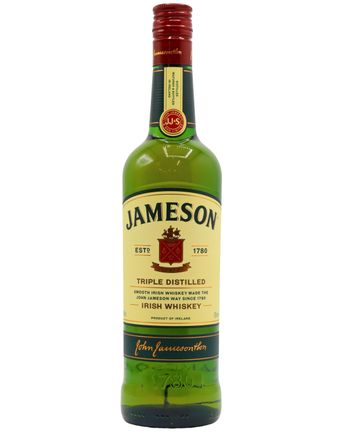 Jameson Blended Irish Whiskey