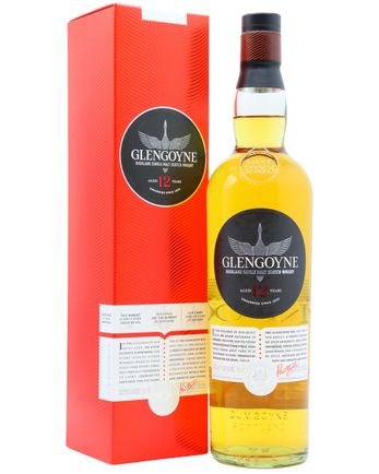 Glengoyne 12 años