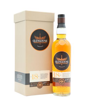 Glengoyne 18 años