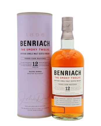 Benriach The Twelve 12 años