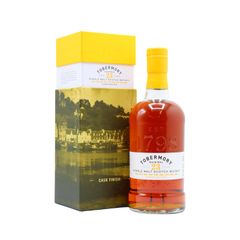 Tobermory Hebridean Series 1 - Oloroso Sherry Cask Finish Si 1996 23 Year Old