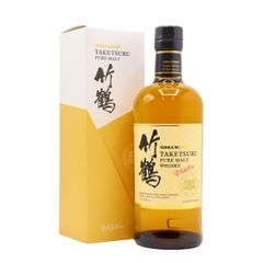 Nikka Taketsuru Pure Malt Japanese