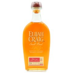 Elijah Craig Small Batch