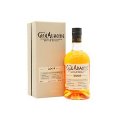 GlenAllachie Single Rioja Wine Cask #3966 2008 12 Year Old