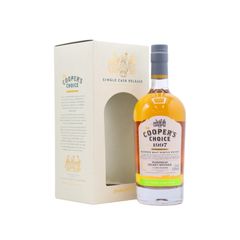 Wardhead Cooper's Choice - Blended Malt Single Cask #9891 1997 23 Year Old