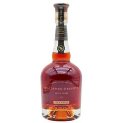 Woodford Reserve Master's Collection 125.8 Batch Proof Kentucky Str