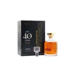 Tomintoul Quadruple Cask 1974 40 Year Old