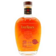 Four Roses Small Batch Barrel Strength 2020 Release Kentucky 12 Year Old