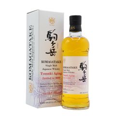 Mars Shinshu - Komagatake Tsunuki Aging 2019 Edition Si