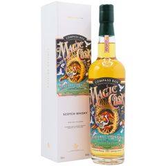 Compass Box Magic Cask Limited Edition