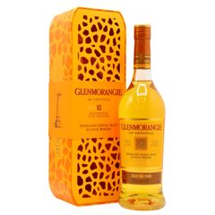 Glenmorangie Giraffe Tin & The Original 10 Year Old