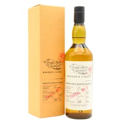 Glen Elgin Single Malts Of Scotland - Reserve Cask - Parcel # 2007 12 Year Old
