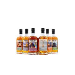 Mackmyra Frihet / Freedom Collection Set Swedish Single Mal