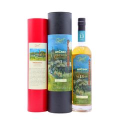 anCnoc Spirit of Art Including Signed Print - Single Cask 13 Year Old