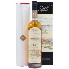 Clynelish Spirit of Art Including Signed Print - Single Cask 12 Year Old