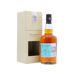 Bunnahabhain Wemyss Malts - Tools And Timbers Single Cask 1987 31 Year Old