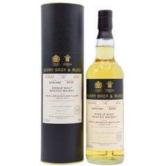 Royal Brackla Berry Bros & Rudd - Single Cask #304043 2008 12 Year Old