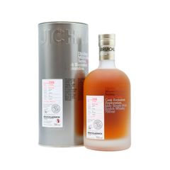 Bruichladdich Micro Provenance Single Bourbon Cask #0417 2006 14 Year Old