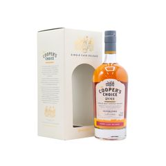 Glenrothes Cooper's Choice - Single Sherry Cask #312 2011 9 Year Old