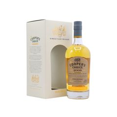 Port Dundas (silent) Cooper's Choice - Single Rum Cask #9027 2009 10 Year Old