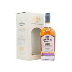 Tomintoul Cooper's Choice - Single Marsala Cask #9388 2005 15 Year Old