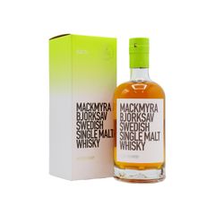 Mackmyra Bjorksav Swedish Single Malt