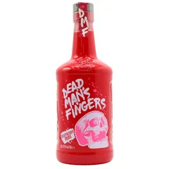 Dead Man's Fingers Raspberry Rum
