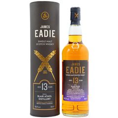 Blair Athol James Eadie Single Marsala Wine Cask #3887 2007 13 Year Old