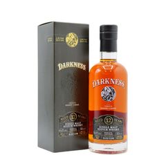 Glen Elgin Darkness - Moscatel Finish 2009 12 Year Old