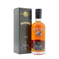 Inchfad Darkness - Pedro Ximenez Cask Finish Single Malt S 2008 13 Year Old