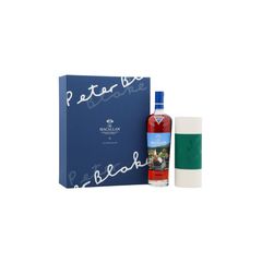 Macallan Sir Peter Blake - An Estate, A Community And A Dis