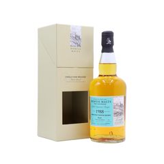 Bunnahabhain Wemyss Malts - Salted Liquorice Drops Single Cask 1988 30 Year Old