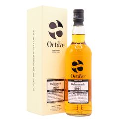 Dalmunach The Octave Single Sherry Cask #10825848 2016 4 Year Old