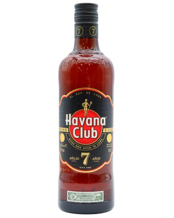 Havana Club 7 años Rum Anejo