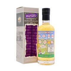 Belgrove That Boutique-Y Company Batch #1 Australian Rye 4 Year Old