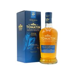 Tomatin French Collection - Rivesaltes Cask Highland Singl 2008 12 Year Old