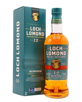 Inchmurrin 12 años