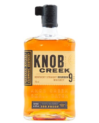 Knob Creek 9 años