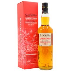 Glen Scotia Campbeltown Malts Festival 2021 10 Year Old