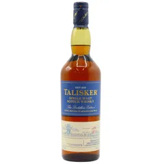 Talisker 2020 Distillers Edition 2010 10 Year Old