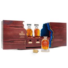 Brora (silent) Triptych