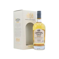 Ardmore Cooper's Choice - Single Bourbon Cask #801285 2003 17 Year Old