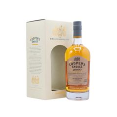 Dumbarton (silent) Cooper's Choice - Single Bourbon Cask #211097 2000 20 Year Old