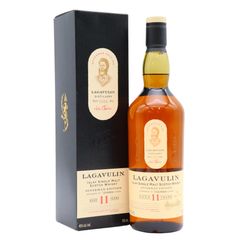 Lagavulin Offerman 2nd Edition - Guinness Cask Finish Islay 11 Year Old
