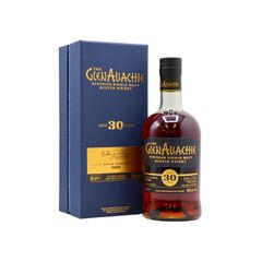 GlenAllachie Cask Strength Batch #1 30 Year Old