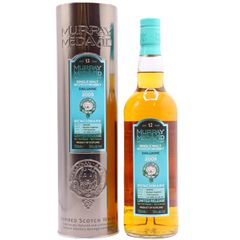 Dailuaine Murray McDavid Benchmark 2009 12 Year Old