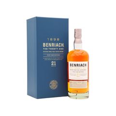 Benriach The Twenty One 21 Year Old