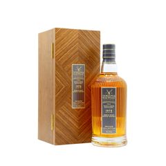Convalmore (silent) Gordon & MacPhail Private Collection Single Cask # 1975 45 Year Old