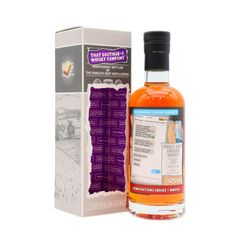 Adnams That Boutique-y Whisky Company Batch #1 Single Mal 2014 7 Year Old